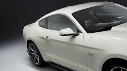 Ford Mustang VI Coupe 50 Year Limited Edition (2015) - prawe lusterko zewnętrzne, przód