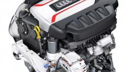 Audi TTS III Coupe (2015) - silnik solo