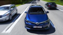 Toyota Auris II Touring Sports Facelifting (2015) - widok z przodu