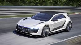 Volkswagen Golf GTE Sport Concept (2015) - lewy bok