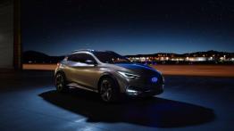 Infiniti QX30 Concept (2015) - widok z przodu