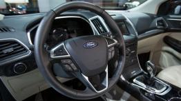 Ford Edge II (2015) - oficjalna prezentacja auta