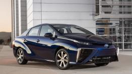 Toyota Mirai (2015) - prawy bok