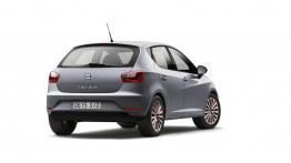 Seat Ibiza V Facelifting (2015) - widok z tyłu