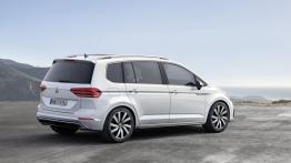 Volkswagen Touran III (2015) - prawy bok