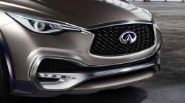 Infiniti QX30 Concept (2015) - przód - inne ujęcie