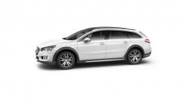 Peugeot 508 RXH Facelifting (2015) - lewy bok