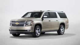 Chevrolet Suburban 2015 - lewy bok