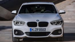 BMW serii 1 F20 Facelifting (2015) - widok z przodu