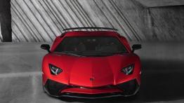 Lamborghini Aventador LP 750-4 Superveloce (2015) - widok z przodu