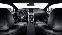 Lexus NX by will.i.am (2015) - pełny panel przedni