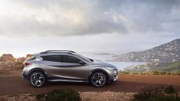 Infiniti QX30 Concept (2015) - prawy bok