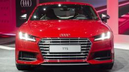Audi TTS III Coupe (2015) - oficjalna prezentacja auta