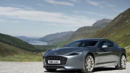 Aston Martin Rapide S (2015) - lewy bok