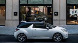 Citroen DS3 Cabrio Facelifting (2015) - prawy bok