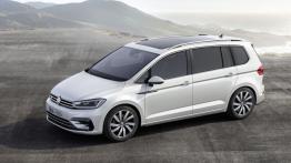 Volkswagen Touran III (2015) - widok z góry