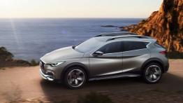 Infiniti QX30 Concept (2015) - lewy bok