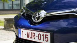 Toyota Auris II Touring Sports Facelifting (2015) - logo