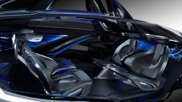 Chevrolet-FNR Concept (2015) - widok ogólny wnętrza