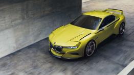 BMW 3.0 CSL Hommage Concept (2015) - widok z góry