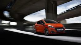 Peugeot 208 Hatchback 5d Facelifting (2015) - widok z przodu