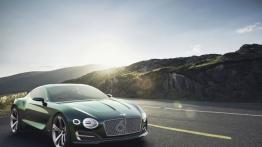 Bentley EXP 10 Speed 6 Concept (2015) - widok z przodu