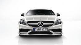 Mercedes CLS 63 AMG Shooting Brake X218 Facelifting (2015) - widok z przodu