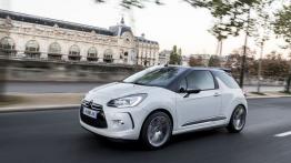 Citroen DS3 Cabrio Facelifting (2015) - lewy bok