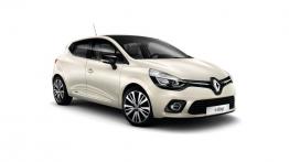 Renault Clio IV Initiale Paris (2015) - przód - reflektory wyłączone