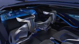 Chevrolet-FNR Concept (2015) - widok ogólny wnętrza