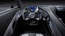 Volkswagen Golf GTE Sport Concept (2015) - kokpit