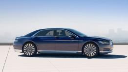 Lincoln Continental Concept (2015) - prawy bok