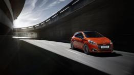 Peugeot 208 Hatchback 5d Facelifting (2015) - widok z przodu