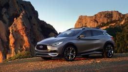 Infiniti QX30 Concept (2015) - lewy bok