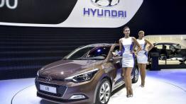 Hyundai i20 II (2015) - oficjalna prezentacja auta
