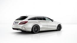 Mercedes CLS 63 AMG Shooting Brake X218 Facelifting (2015) - prawy bok