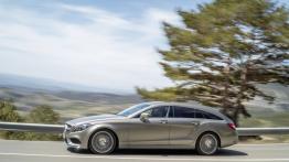 Mercedes CLS 400 Shooting Brake X218 Facelifting (2015) - lewy bok