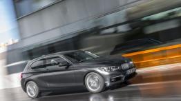 BMW serii 1 F21 Facelifting (2015) - prawy bok