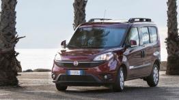 Fiat Doblo III Van Facelifting (2015) - widok z przodu