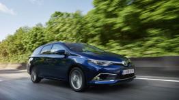 Toyota Auris II Touring Sports Facelifting (2015) - prawy bok