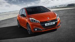 Peugeot 208 Hatchback 5d Facelifting (2015) - widok z przodu