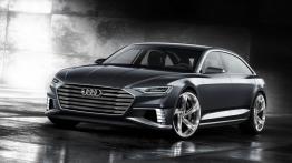 Audi Prologue Avant Concept (2015) - widok z przodu