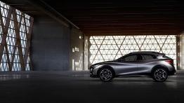 Infiniti QX30 Concept (2015) - lewy bok