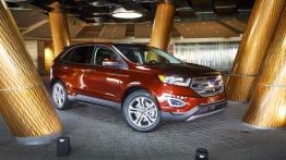 Ford Edge II (2015) - prawy bok