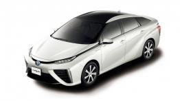 Toyota Mirai (2015) - widok z góry