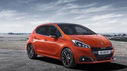 Peugeot 208 Hatchback 5d Facelifting (2015) - widok z przodu