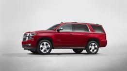 Chevrolet Tahoe 2015 - lewy bok