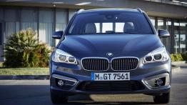 BMW 220d xDrive Gran Tourer (2015) - widok z przodu