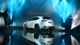 Lexus NX by will.i.am (2015) - oficjalna prezentacja auta
