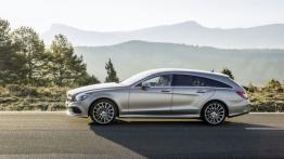 Mercedes CLS 400 Shooting Brake X218 Facelifting (2015) - lewy bok